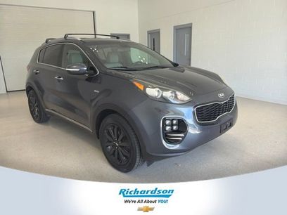 Used 2019 Kia Sportage EX w/ EX Sport Appearance Package