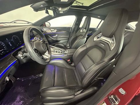 Used 2024 Mercedes-Benz AMG GT 63 S image 26