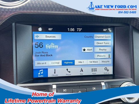 Used 2018 Ford Mustang Premium w/ Ecoboost Performance Package RWD image 34