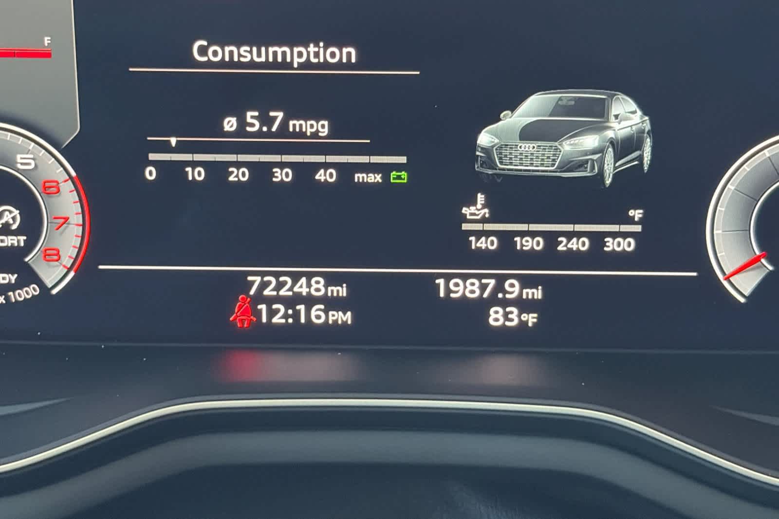 Used 2023 Audi A5 2.0T Premium Plus AWD/4WD image 29