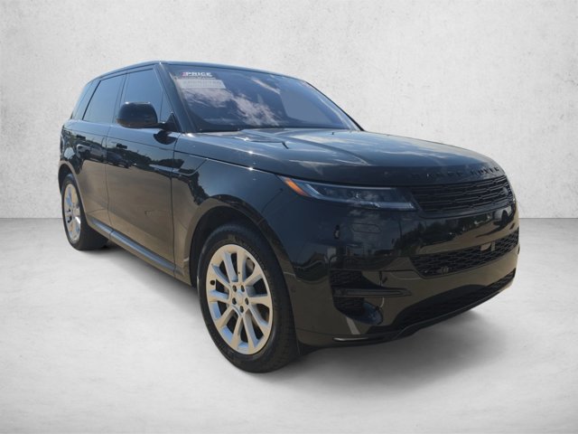 Used 2023 Land Rover Range Rover Sport SE AWD/4WD image 3