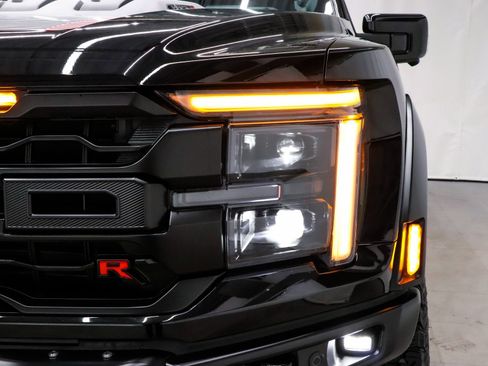 Used 2025 Ford F150 Raptor w/ Equipment Group 803A Raptor R image 61