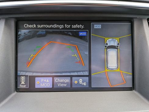 Used 2019 INFINITI QX80 Luxe w/ Proassist Package RWD image 21