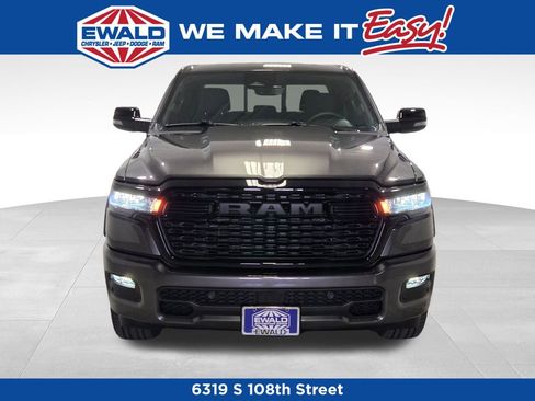 New 2026 RAM 1500 Big Horn AWD/4WD image 16