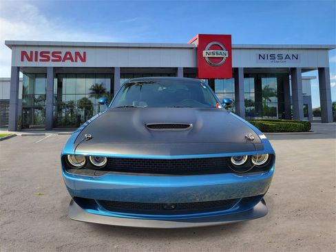 Used 2023 Dodge Challenger R/T Scat Pack image 10