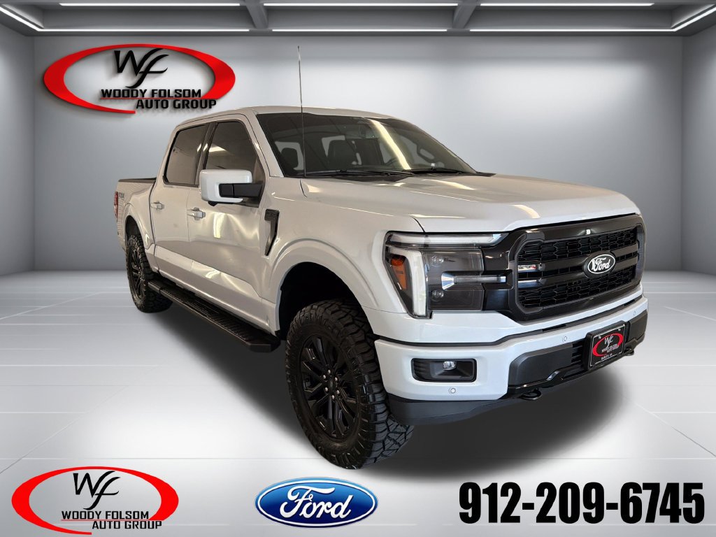 Used 2025 Ford F150 Lariat w/ Equipment Group 501A Mid AWD/4WD 360° Tour