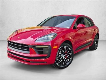 Used 2022 Porsche Macan S