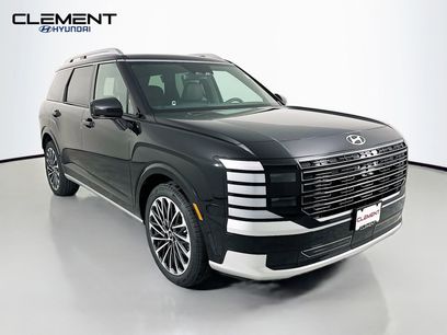 New 2026 Hyundai Palisade Calligraphy