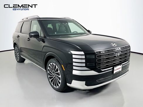 New 2026 Hyundai Palisade Calligraphy image 3