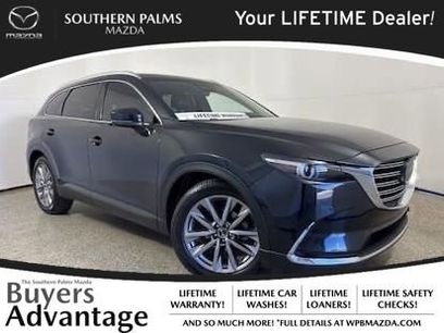 Used 2021 MAZDA CX-9 Grand Touring