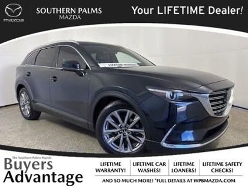 Used 2021 MAZDA CX-9 Grand Touring image 1