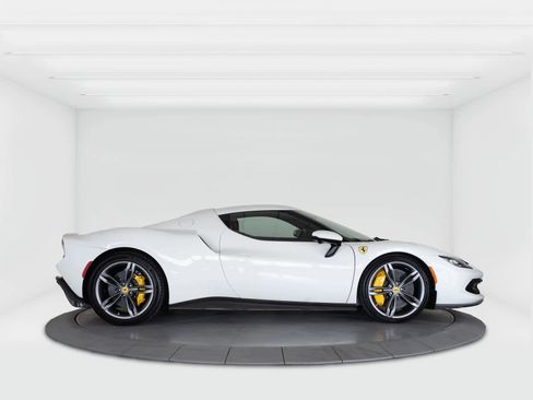 Used 2025 Ferrari 296 GTB image 6