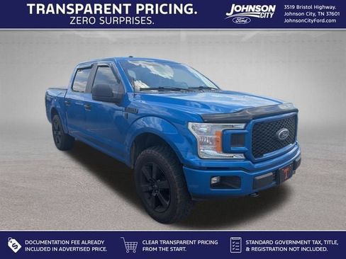 Used 2019 Ford F150 XL w/ Equipment Group 101A Mid AWD/4WD image 1