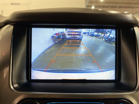 Used 2016 Chevrolet Tahoe LTZ w/ Max Trailering Package image 18