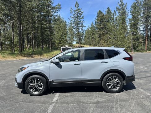 Used 2020 Honda CR-V EX-L image 13