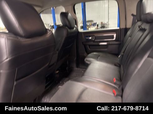 Used 2018 RAM 2500 Laramie image 49