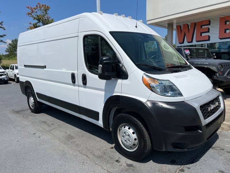 Used 2020 RAM ProMaster 2500 FWD image 1