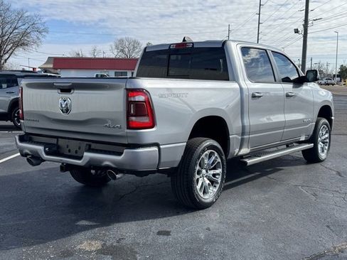 Used 2023 RAM 1500 Laramie image 5