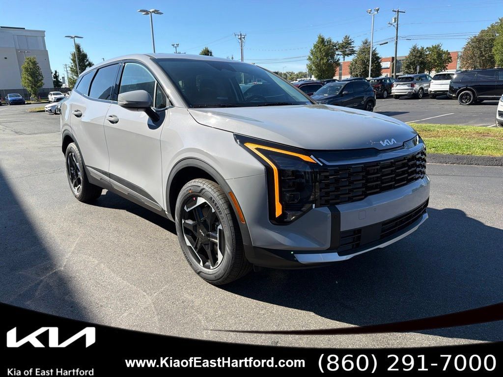 New 2027 Kia Sportage S AWD/4WD image 5
