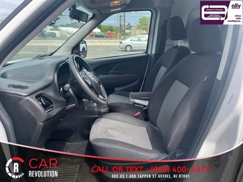 Used 2021 RAM ProMaster City Tradesman FWD image 10