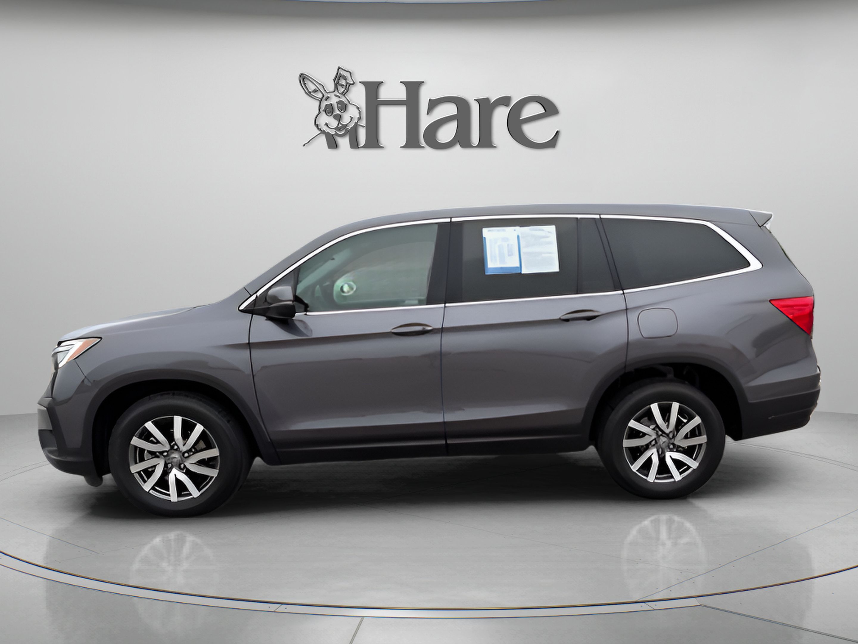 Used 2019 Honda Pilot EX-L image 2