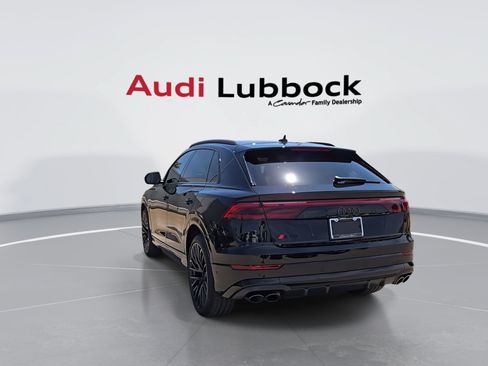 Used 2024 Audi SQ8 Premium Plus AWD/4WD image 7