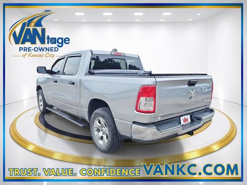Used 2024 RAM 1500 Tradesman AWD/4WD image 9