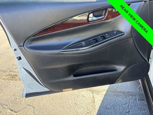 Used 2016 INFINITI QX50 Journey w/ Premium Package image 10