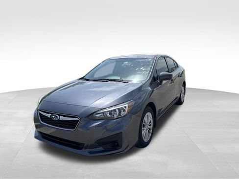 Used 2017 Subaru Impreza 2.0i Premium w/ Popular Package #3 AWD/4WD image 7