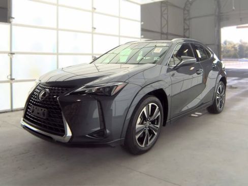 Used 2025 Lexus UX 300h AWD w/ Cold Area Package image 10
