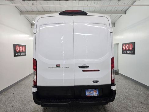 Used 2020 Ford Transit 250 Medium Roof RWD image 5