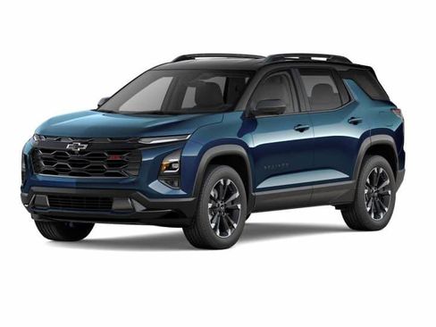 New 2026 Chevrolet Equinox RS FWD image 53