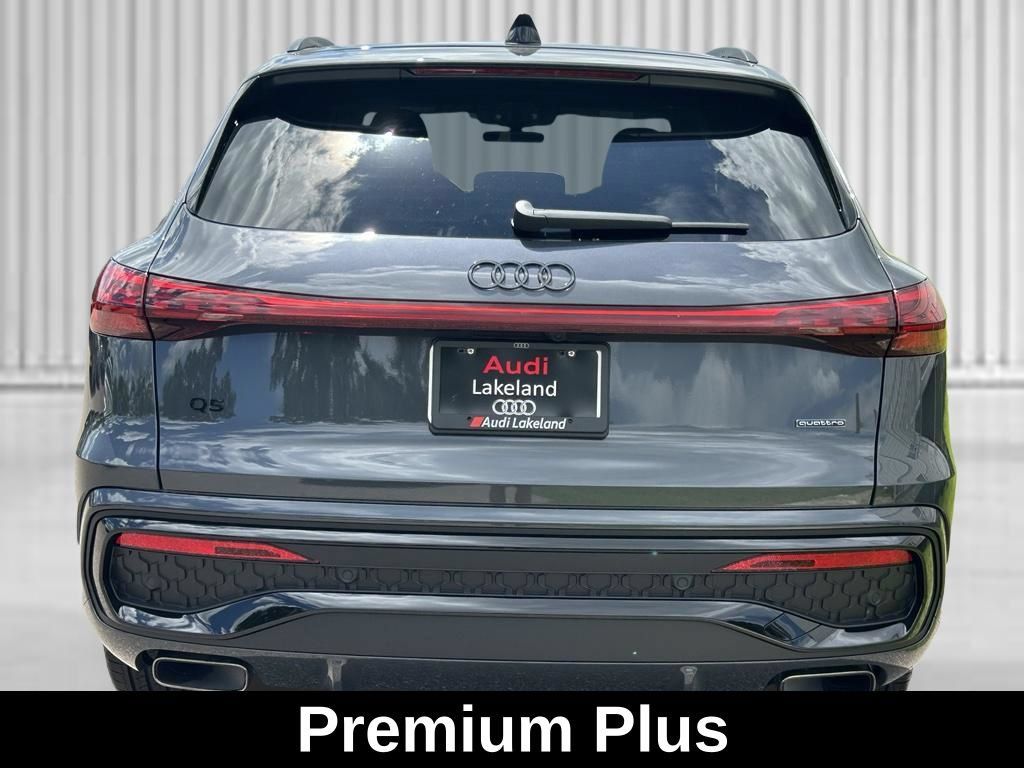 New 2026 Audi Q5 Premium Plus AWD/4WD image 4