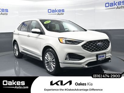 Used 2024 Ford Edge Titanium w/ Titanium Elite Package