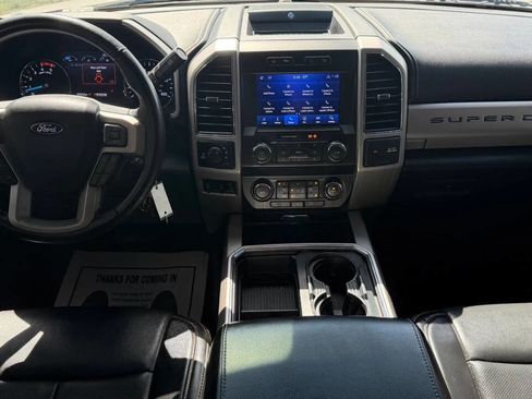 Used 2021 Ford F250 Lariat w/ Lariat Value Package image 17