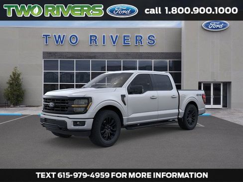 New 2026 Ford F150 XLT w/ Equipment Group 302A MID image 1