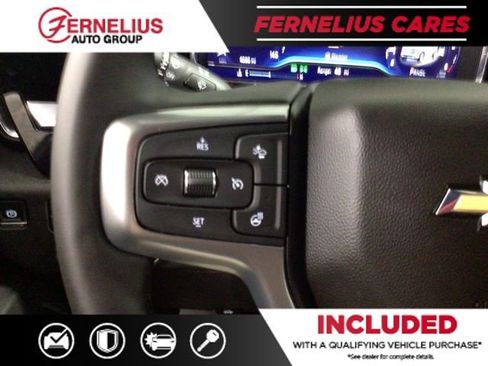 Used 2025 Chevrolet Silverado 1500 LT AWD/4WD image 23