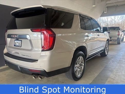 Used 2022 GMC Yukon Denali image 8