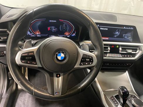 Certified 2022 BMW M240i xDrive Coupe w/ Premium Package image 2