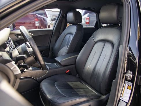 Used 2018 Audi A6 2.0T Premium w/ 20" Black Optic Package FWD image 21