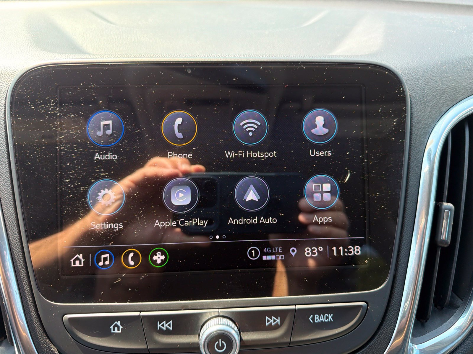 Used 2023 Chevrolet Equinox LT FWD image 19