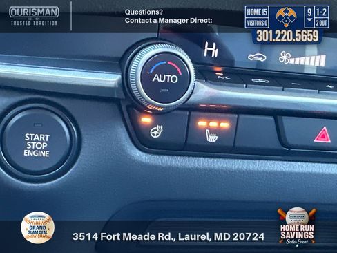 New 2026 MAZDA CX-30 2.5 Turbo w/ Premium Package image 30