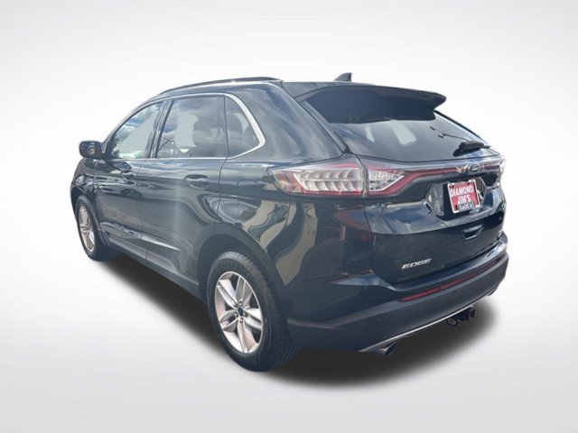 Used 2016 Ford Edge SEL w/ Class II Trailer Tow Package AWD/4WD image 5
