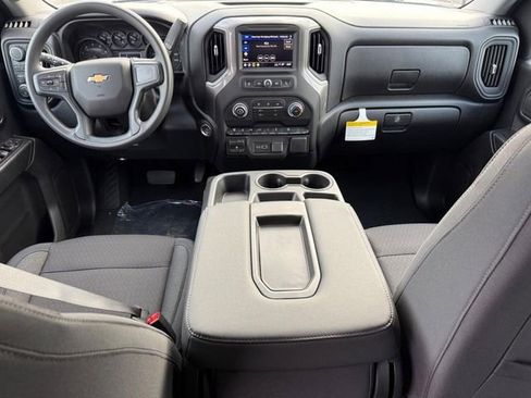 New 2026 Chevrolet Silverado 2500 Custom w/ Custom Value Package AWD/4WD image 7
