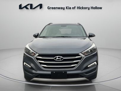Used 2018 Hyundai Tucson Value