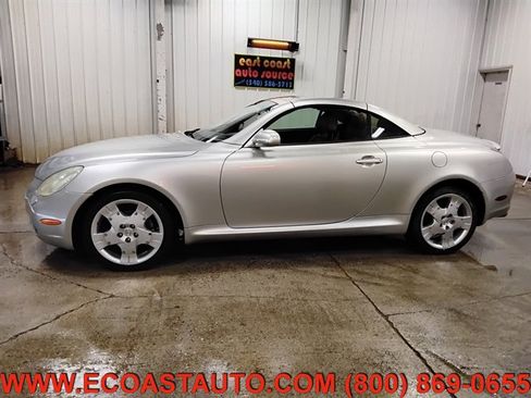 Used 2005 Lexus SC 430 Convertible image 5