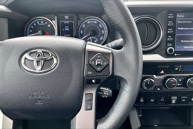 Used 2023 Toyota Tacoma TRD Pro AWD/4WD image 11