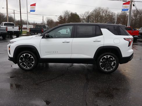 New 2026 Chevrolet Equinox LT image 26