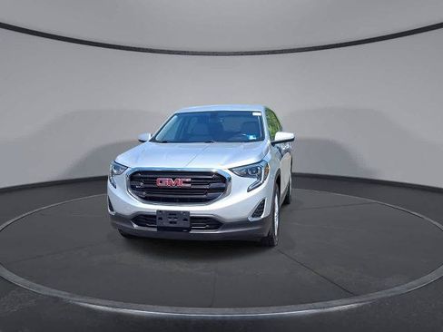 Used 2018 GMC Terrain SLE AWD/4WD image 3