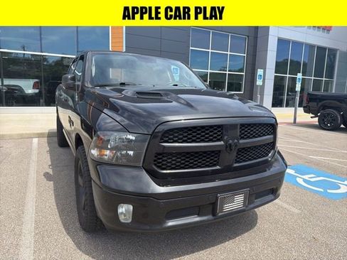 Used 2019 RAM 1500 Big Horn AWD/4WD image 2
